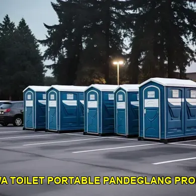 jasa sewa toilet portable pandeglang profesional
